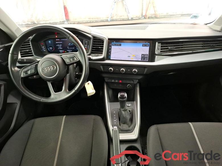 Audi 1.0 TFSI 110 S tronic 7 Business Line A1 Sportback 30 TFSI Business line 1.0 TFSI 110CV BVA7 E6d #5
