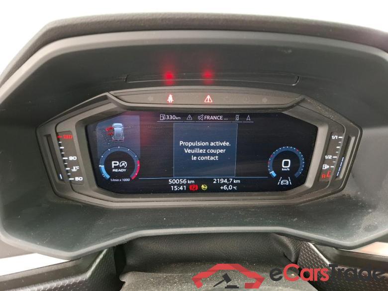 Audi 1.0 TFSI 110 S tronic 7 Business Line A1 Sportback 30 TFSI Business line 1.0 TFSI 110CV BVA7 E6d #6