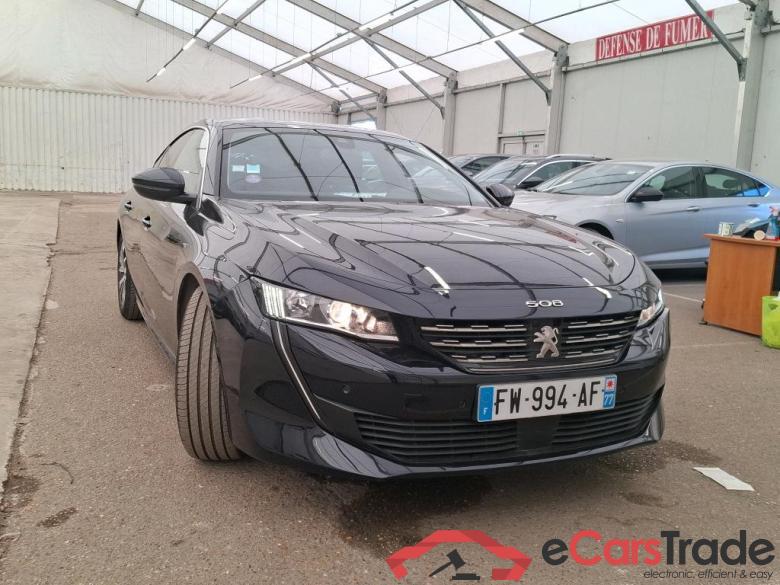 Peugeot PureTech 130 S&S EAT8 Allure Pack 508 Allure Pack 1.2 PureTech 130CV BVA8 E6d #4