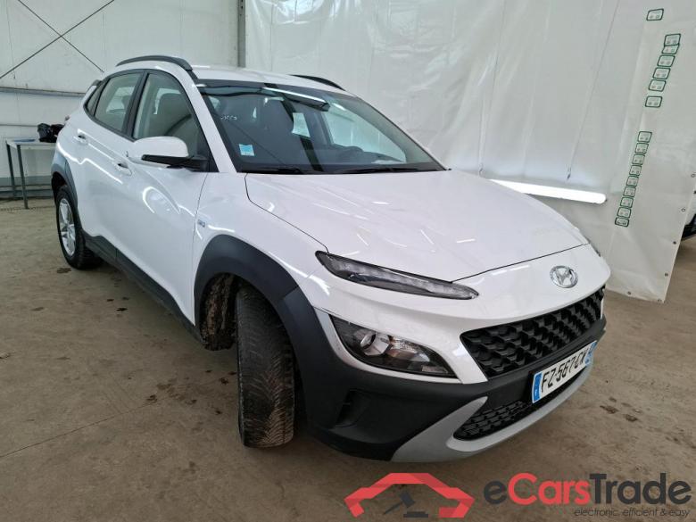 Hyundai 1.6 CRDI 136 HYBRID 48V DCT-7 BUSINESS HYUNDAI Kona / 2020 / 5P / SUV 1.6 CRDI 136 HYBRID 48V DCT-7 BUSINESS #4