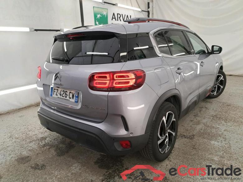 Citroen PureTech 130 S&S EAT8 C-Series(SP) C5 Aircross C-Series 1.2 PureTech 130CV BVA8 E6d #3