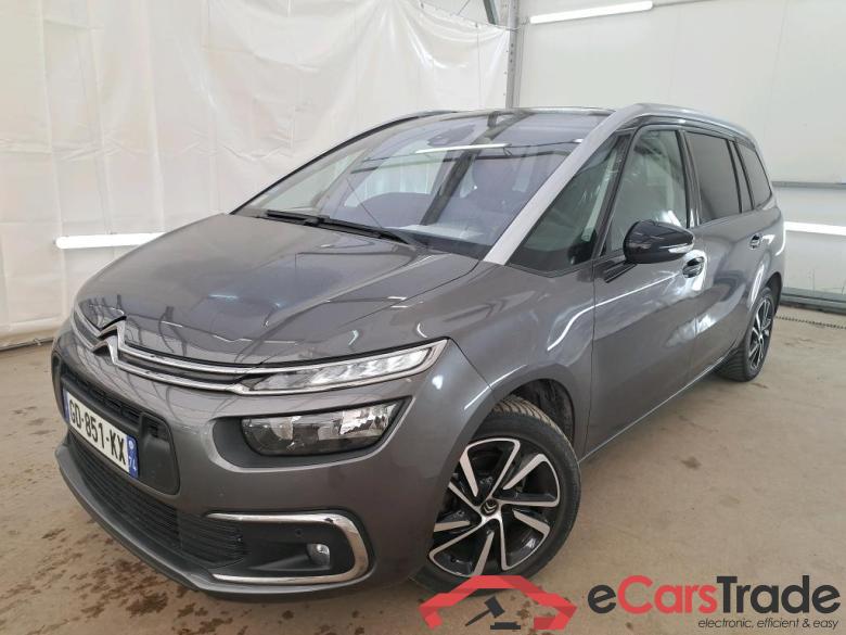Citroen  Grand C4 Picasso/Spacetourer Shine 1.5 BlueHDi 130CV BVA8 7 Sieges E6d #1