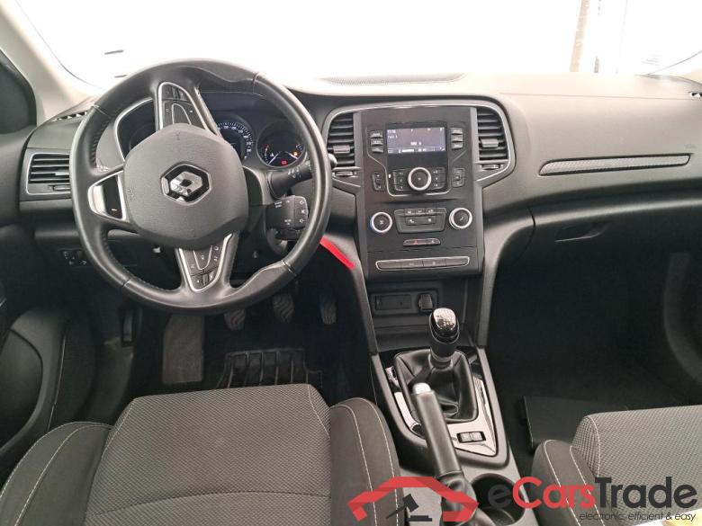 Renault Life TCe 115 FAP Megane IV Grandtour Life 1.3 TCe 115CV BVM6 E6dT #5