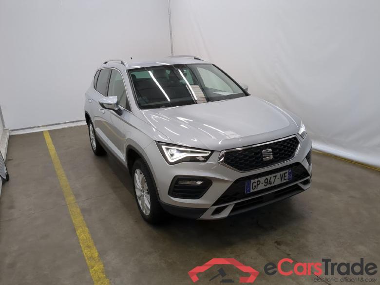 Seat  Ateca Style Business 2.0 TDI 150CV BVA7 E6d #4