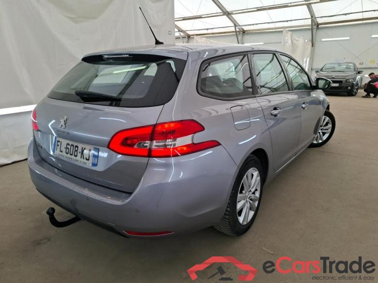 Peugeot BlueHDi 100 S&S ACTIVE BUSINESS 308 SW Active Business 1.5 HDI 100CV BVM6 E6dT #3