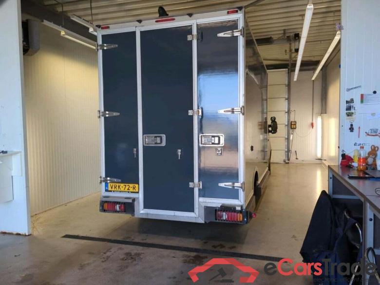 RENAULT Master T35 2.3 dCi L3 #2