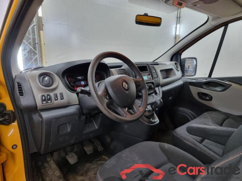 RENAULT TRAFIC 1.6 dCi T29 L2H1 Luxe Energy #5