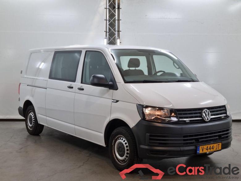 VOLKSWAGEN TRANSPORTER 2.0 TDI L2H3 Trendline #2