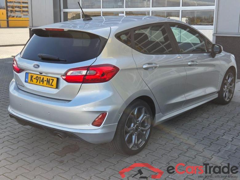 FORD FIESTA 1.0 EcoBoost ST-Line X #4