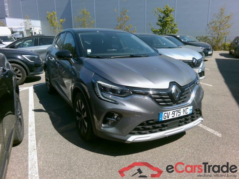 Captur II  Techno 1.0 TCE  90CV  BVM6  E6d #2