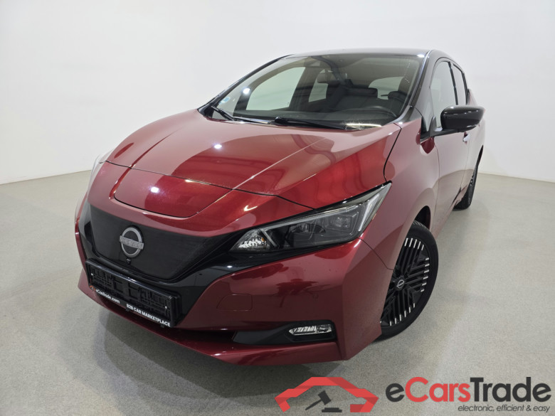 Nissan Leaf N-Connecta ACC Navi KeylessGo Camera 360 Klima PDC ... #1