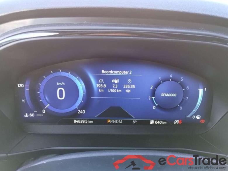 FORD Focus Wagon 1.5 EcoBoost ST Line X Busines #4