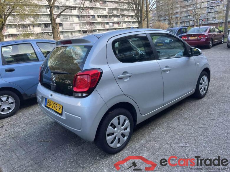CITROEN C1 1.0 e-VTi Feel #2