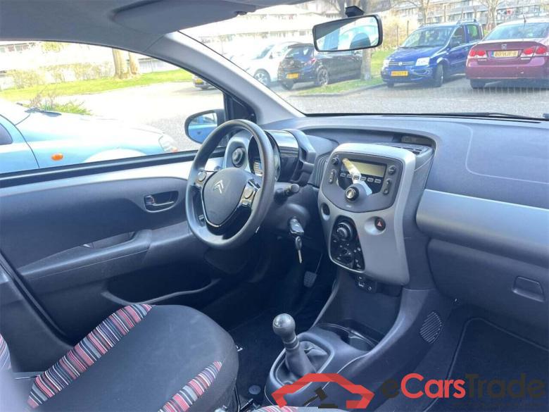 CITROEN C1 1.0 e-VTi Feel #3