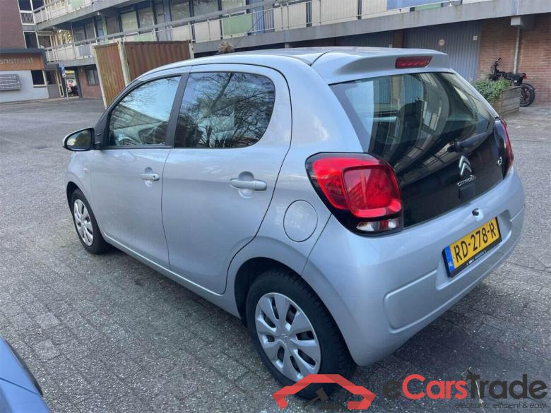 CITROEN C1 1.0 e-VTi Feel #4