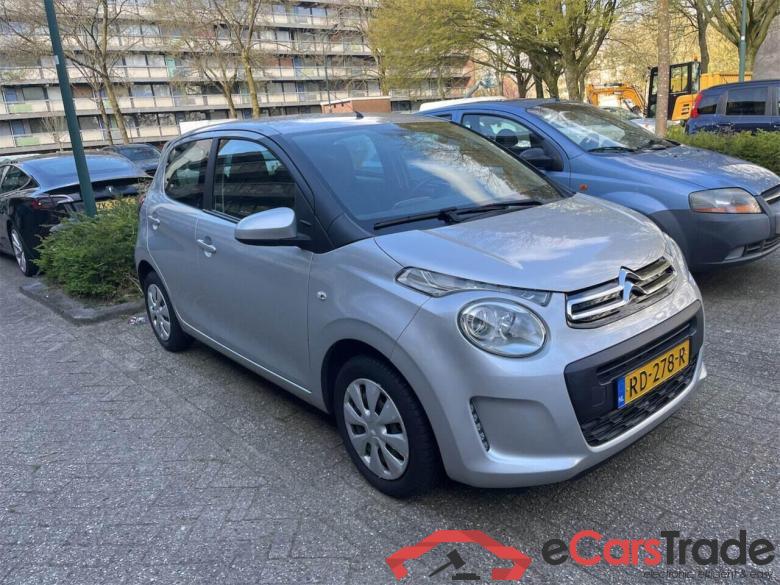 CITROEN C1 1.0 e-VTi Feel #5