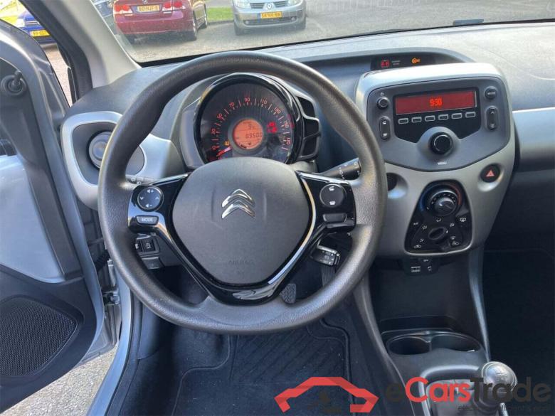CITROEN C1 1.0 e-VTi Feel #6