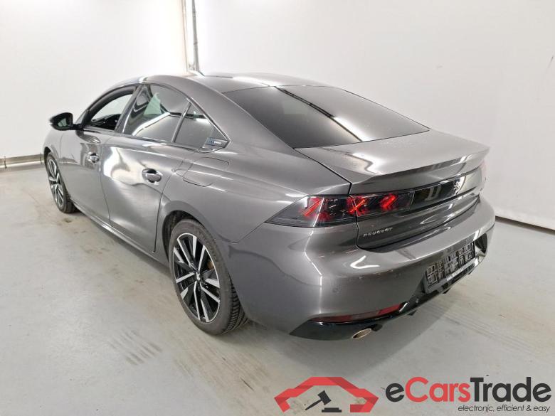 PEUGEOT 508 - 2018 1.6 PHEV GT (EU6.3) #3