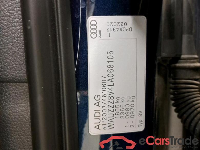AUDI - AUD A3 SB 35 TFSi 150PK S-Tronic Pack Platinum With Milano Leather & Rear Camera * PETROL * #6