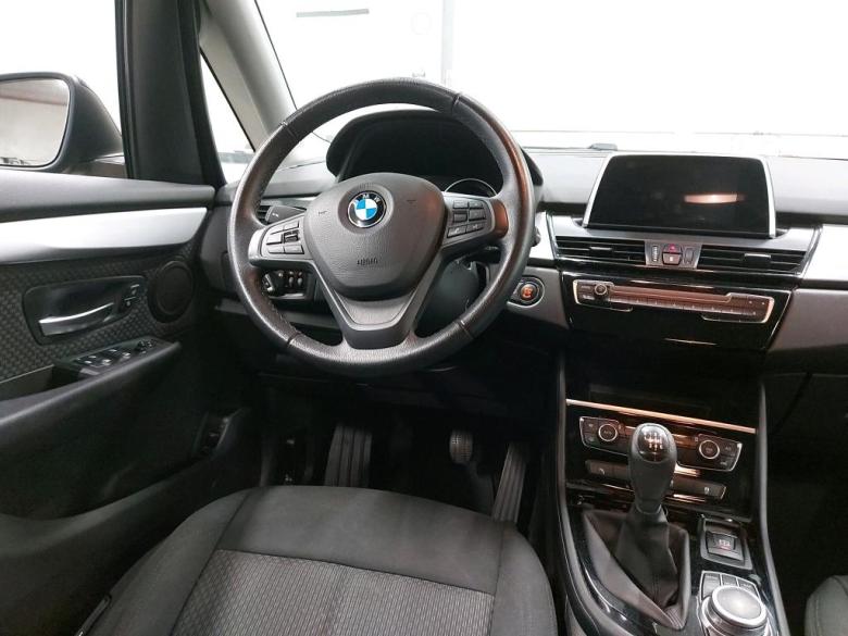 BMW 216d Active Tourer Advantage Navi KeylessGo Klima PDC ... #3