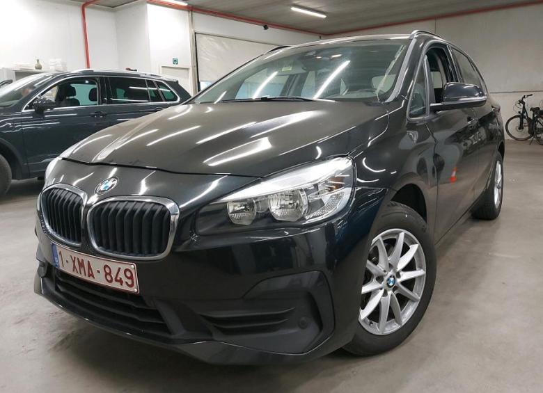 BMW 216d Active Tourer Advantage Navi KeylessGo Klima PDC ... #1