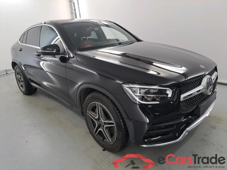 Mercedes GLC 200d Coupe AMG Aut. LED-Xenon Navi Sport-Leather KeylessGo Camera Klima PDC ... #2