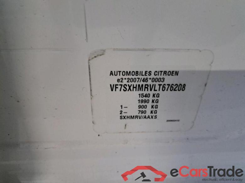 CITROËN - CIT C3 1.2 PureTech 83PK Feel Pack Connect Nav & Safe & Rear Park Sensors  * PETROL * #6