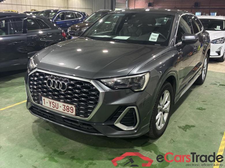 AUDI Q3 SPORTBACK 1.5 35 TFSI S LINE #1