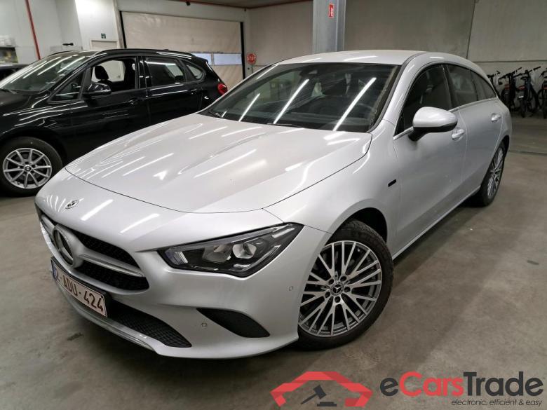 MERCEDES - MER CLA SHOOTING BRAKE 250 e 218PK DCT Pack Advantage & Widescreen CockPit  * HYBRID * #1