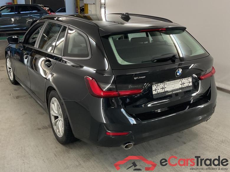 BMW 3 SERIES TOURING 2.0 316DA (90KW) TOURING Business Mirror Model Advantage Storage #3
