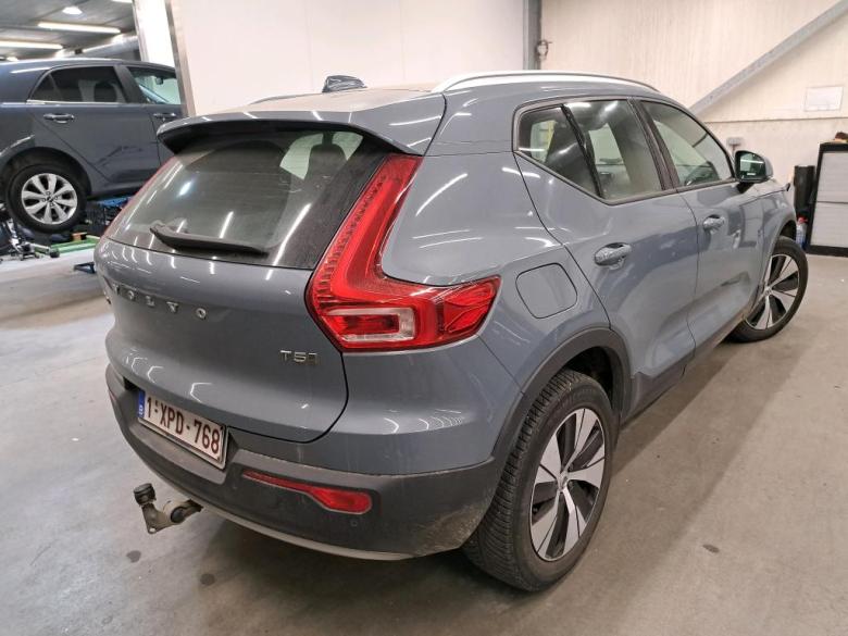 Volvo XC40 1.5 T5 Hybrid 261Hp Momentum Pro Aut. LED-Xenon 1/2 Leather Virtual Navi KeylessGo Klima PDC ... #2