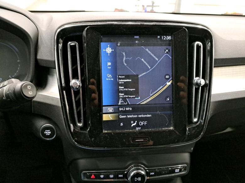 Volvo XC40 1.5 T5 Hybrid 261Hp Momentum Pro Aut. LED-Xenon 1/2 Leather Virtual Navi KeylessGo Klima PDC ... #4