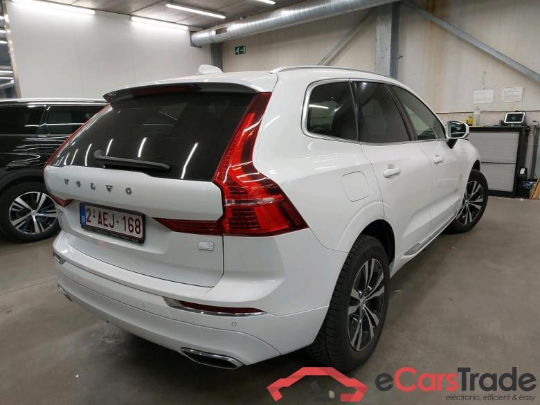 VOLVO - VOL XC60 T6 Recharge 341PK Geartronic Inscription Expr. Pack Business With Moritz MAroon Brown Leather & Travel & IntelliSafe Surround & Semi Auto Foldable Trailer Hook  * HYBRID * #2