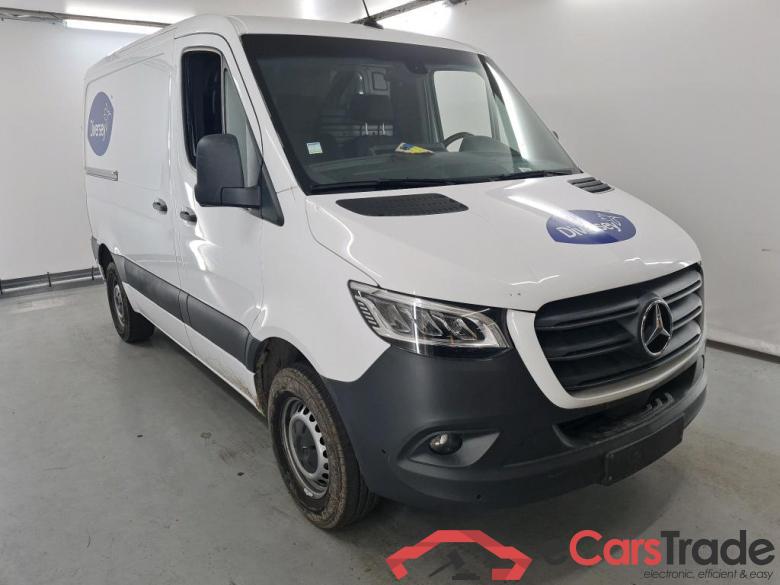 MERCEDES-BENZ SPRINTER 300 FOU SWB DSL - 201 316 2.1 CDI L1H1 RWD 7G-tronic Plus #2