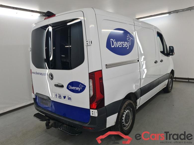 MERCEDES-BENZ SPRINTER 300 FOU SWB DSL - 201 316 2.1 CDI L1H1 RWD 7G-tronic Plus #4