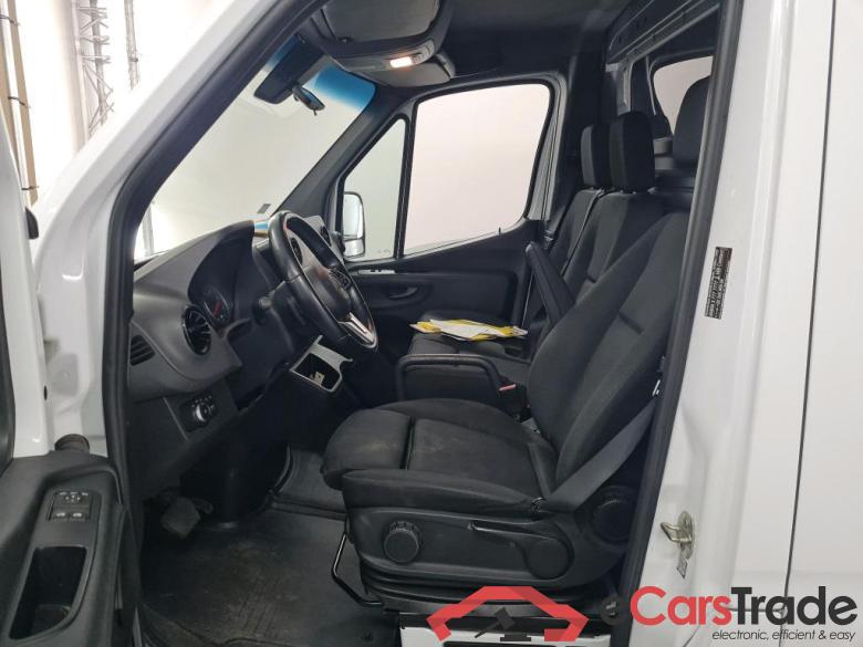 MERCEDES-BENZ SPRINTER 300 FOU SWB DSL - 201 316 2.1 CDI L1H1 RWD 7G-tronic Plus #5