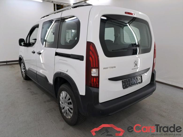 PEUGEOT RIFTER SWB DIESEL 1.5 BlueHDi Standard Active S&S #3