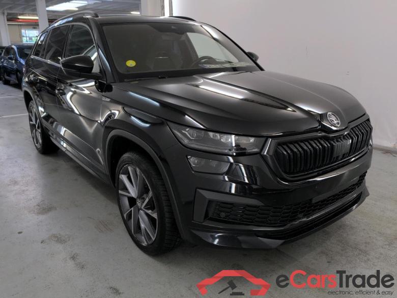SKODA KODIAQ 2.0 CRTDI 110KW DSG7 4WD SPORTLINE II #2