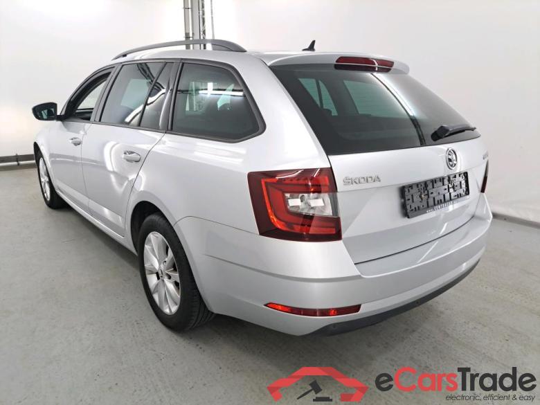 SKODA OCTAVIA COMBI DIESEL - 2017 1.6 CR TDi Ambition DSG (EU6.2) Confort Look GPS #3