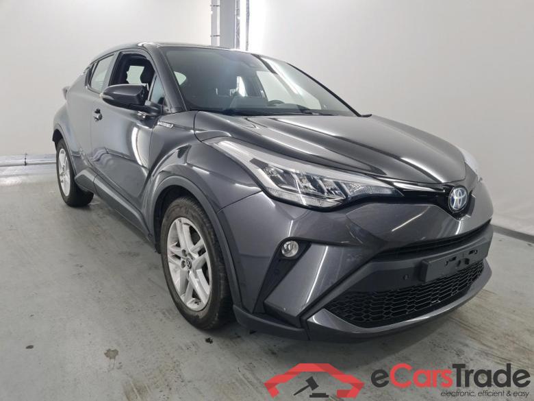 TOYOTA C-HR - 2020 1.8i VVT-i Hybrid C-Enter E-CVT Business #2