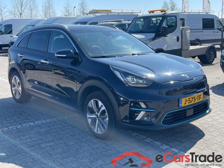KIA Niro EV 150 kW #5
