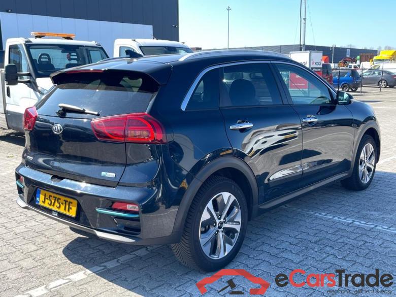 KIA Niro EV 150 kW #6