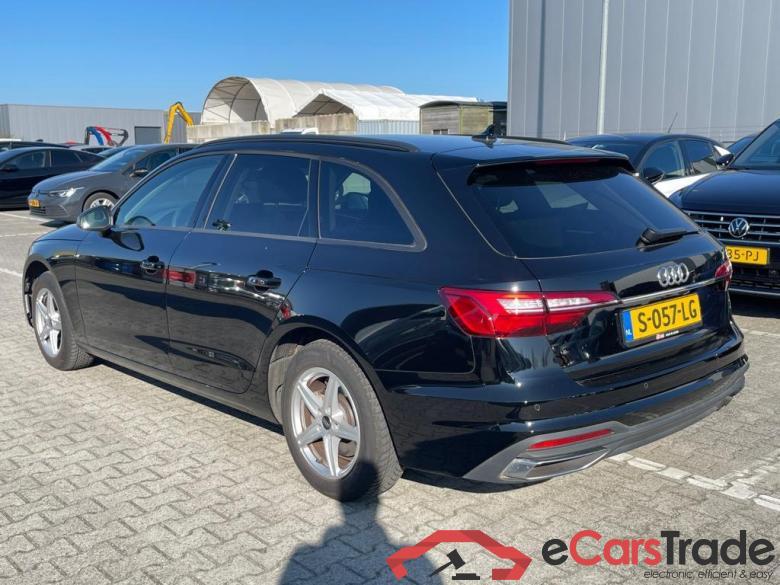 AUDI A4 Avant 110 kW #6
