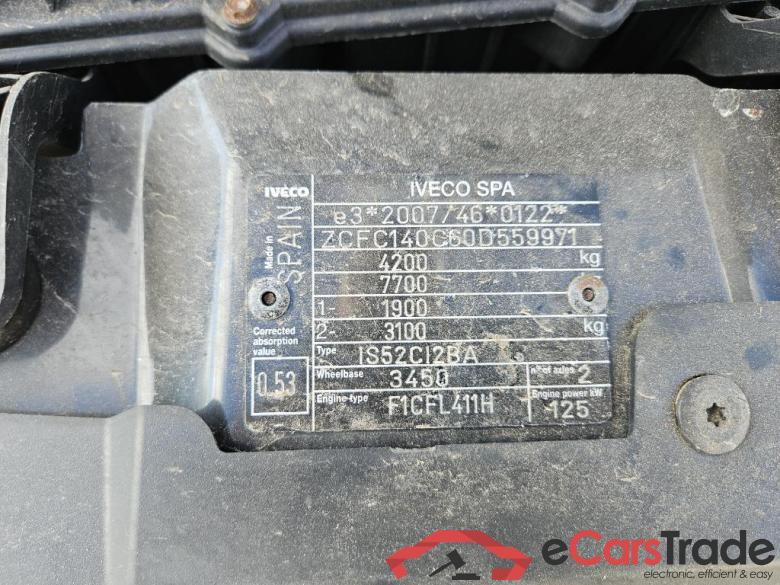 IVECO Daily 125 kW #2