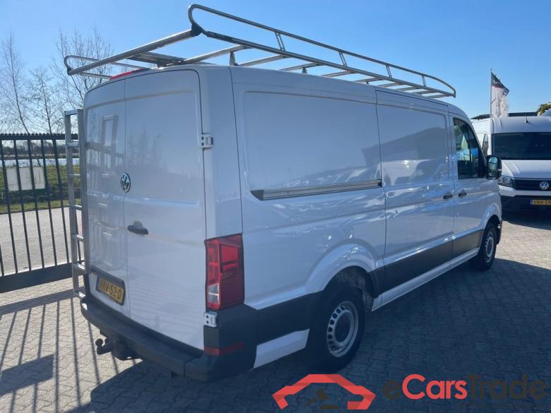 VOLKSWAGEN Crafter 130 kW #5