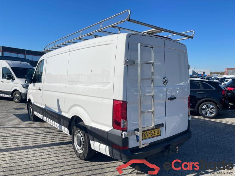 VOLKSWAGEN Crafter 130 kW #6