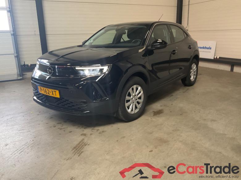 OPEL Mokka 1.2 Turbo Edition #1