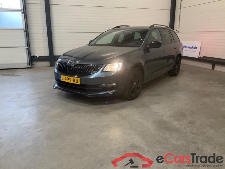 SKODA OCTAVIA COMBI 1.0 TSI Sport Bns #1