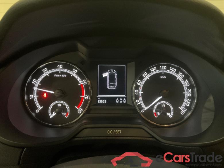 SKODA OCTAVIA COMBI 1.0 TSI Sport Bns #6