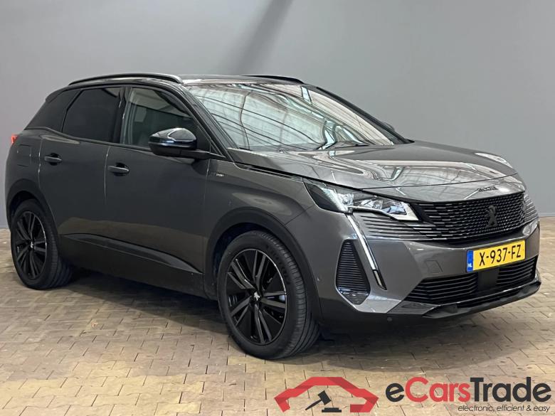 PEUGEOT 3008 1.6 HYbrid GT #2
